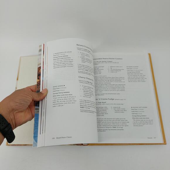 All Recipes Family Favorites Over 350 Best Loved Hardcover Book - Picture 13 of 16